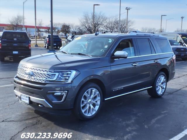 2019 Ford Expedition Platinum