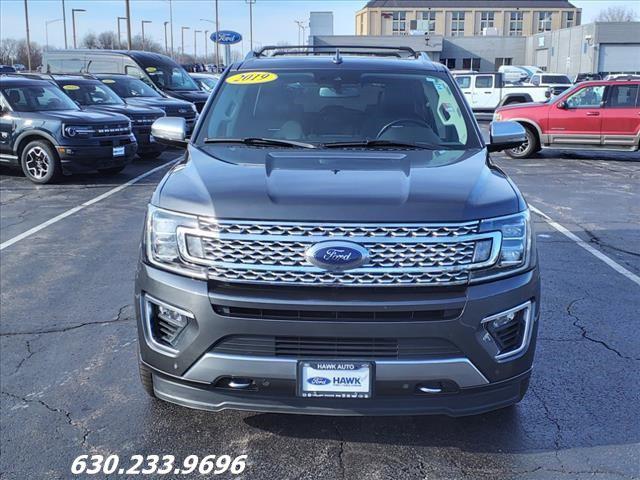 2019 Ford Expedition Platinum