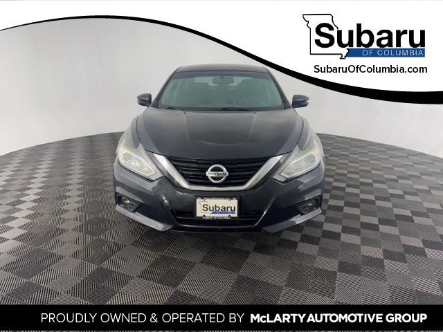 2018 Nissan Altima 2.5 SL