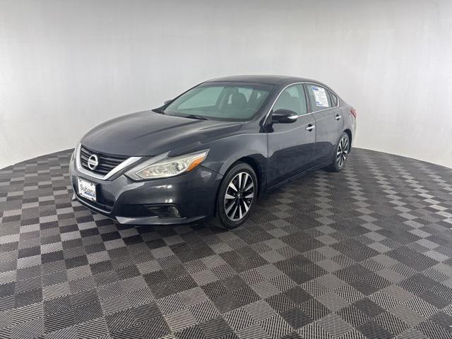 2018 Nissan Altima 2.5 SL