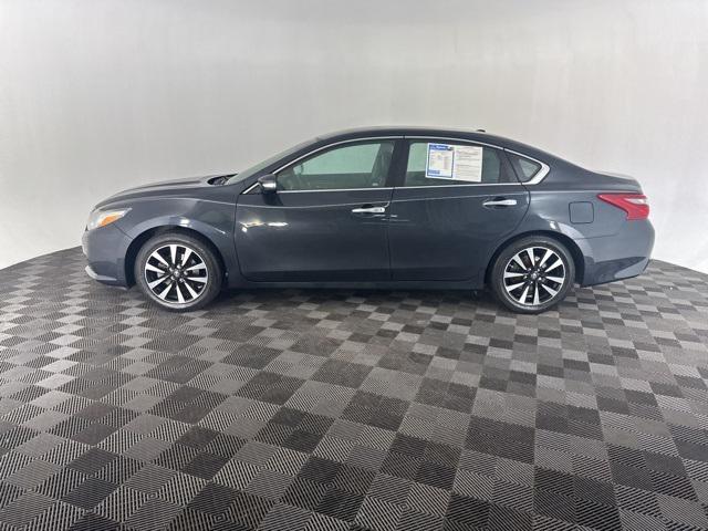 2018 Nissan Altima 2.5 SL