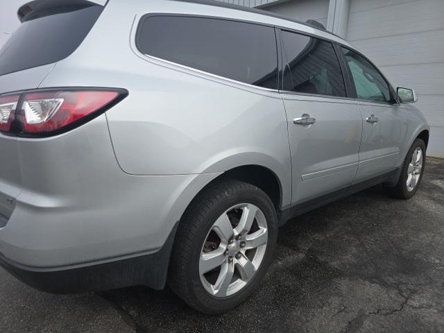 2017 Chevrolet Traverse 1LT