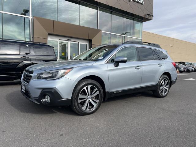 2018 Subaru Outback 2.5i Limited