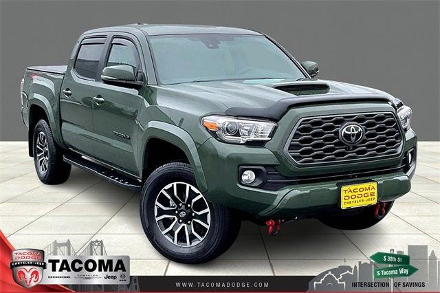 2022 Toyota Tacoma TRD Sport