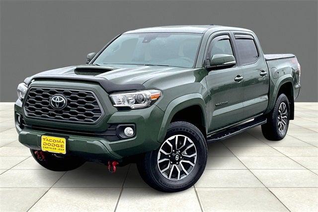 2022 Toyota Tacoma TRD Sport