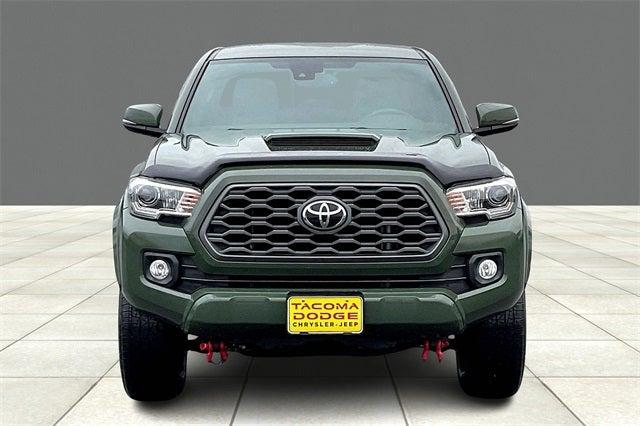 2022 Toyota Tacoma TRD Sport