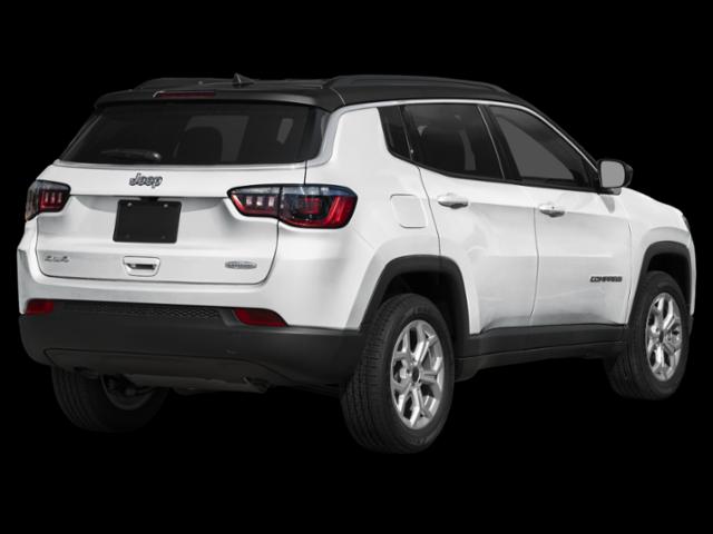 2025 Jeep Compass COMPASS LIMITED 4X4