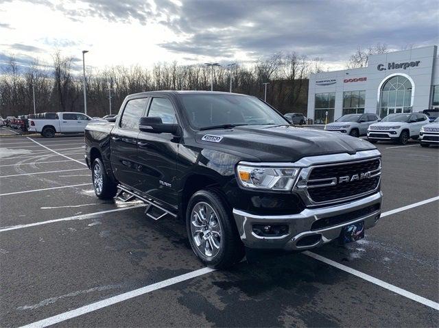 2022 RAM 1500 Big Horn Crew Cab 4x4 57 Box