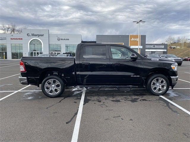 2022 RAM 1500 Big Horn Crew Cab 4x4 57 Box