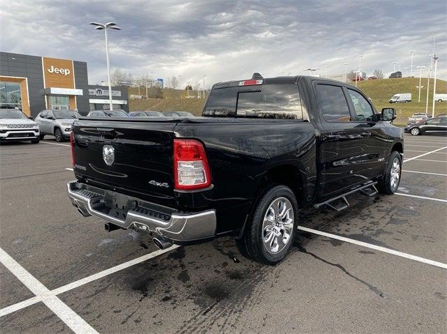 2022 RAM 1500 Big Horn Crew Cab 4x4 57 Box