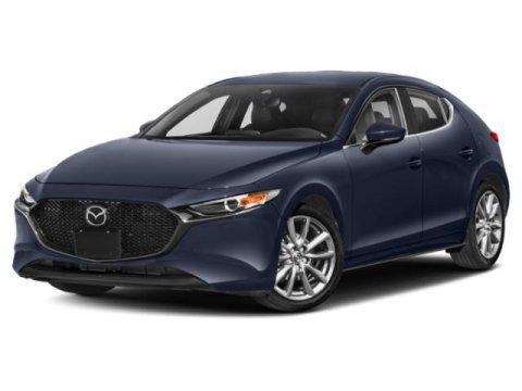 2022 Mazda Mazda3 Hatchback 2.5 S