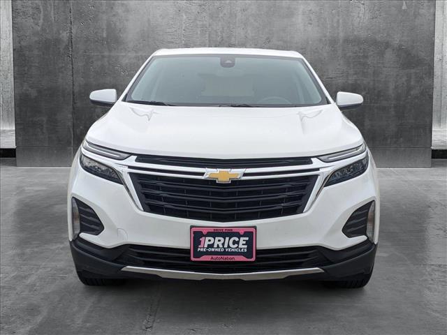 2023 Chevrolet Equinox AWD LT