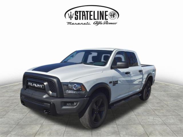 2020 RAM 1500 Classic Warlock Crew Cab 4x4 57 Box