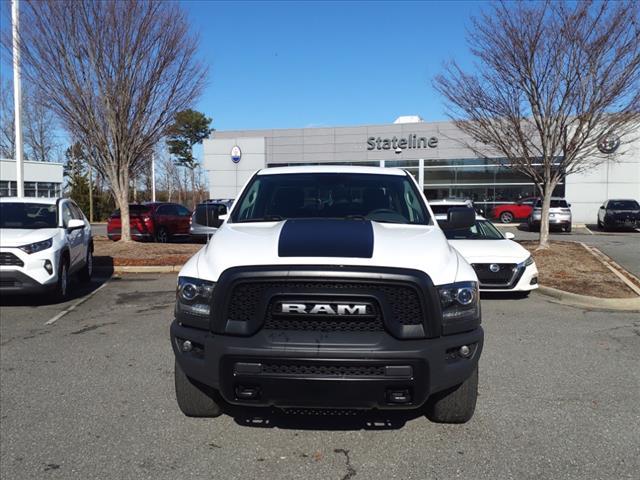 2020 RAM 1500 Classic Warlock Crew Cab 4x4 57 Box