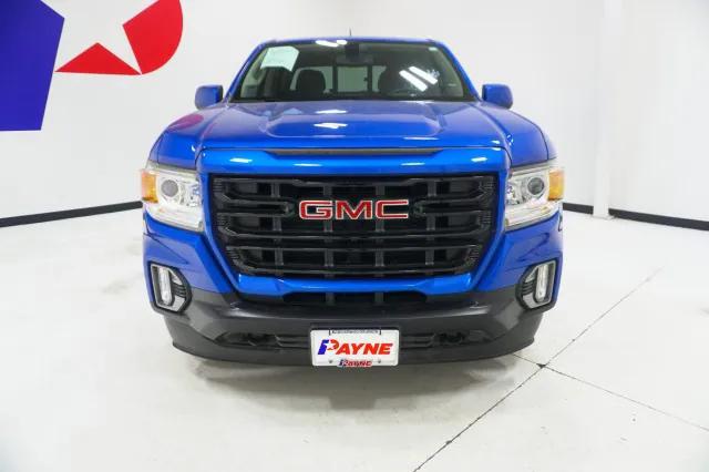 2022 GMC Canyon 2WD Crew Cab Short Box Elevation 2022 GMC Canyon 2WD Crew Cab Short Box Elevation