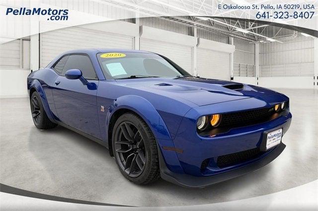 2020 Dodge Challenger R/T Scat Pack Widebody