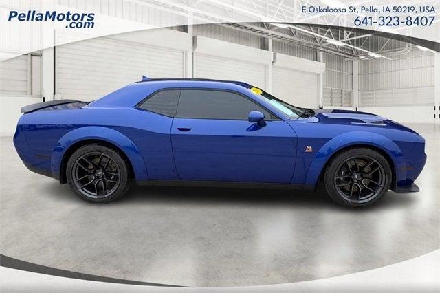 2020 Dodge Challenger R/T Scat Pack Widebody