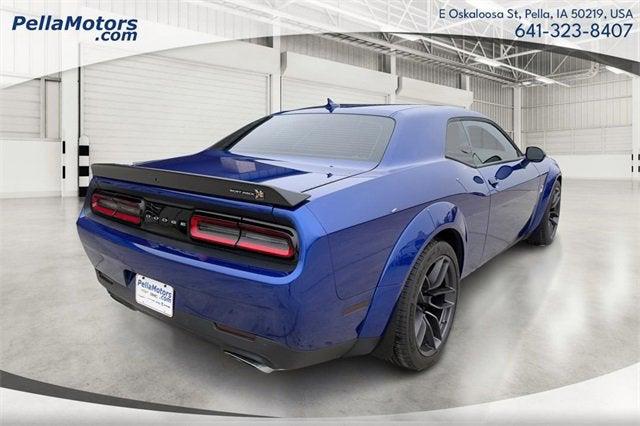 2020 Dodge Challenger R/T Scat Pack Widebody