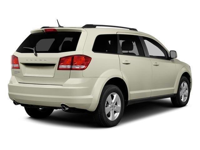 2014 Dodge Journey Limited