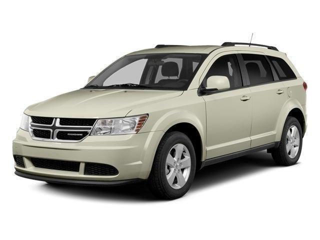 2014 Dodge Journey Limited