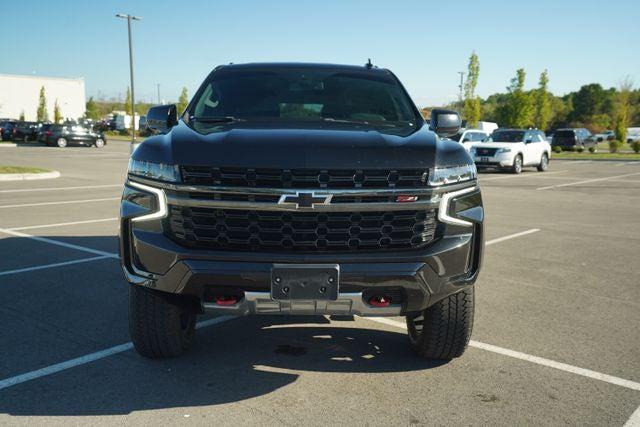 2021 Chevrolet Tahoe 4WD Z71 2021 Chevrolet Tahoe 4WD Z71