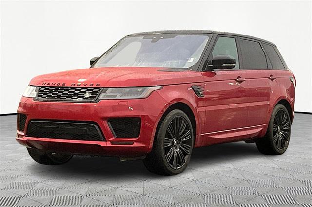 2018 Land Rover Range Rover Sport HSE Dynamic