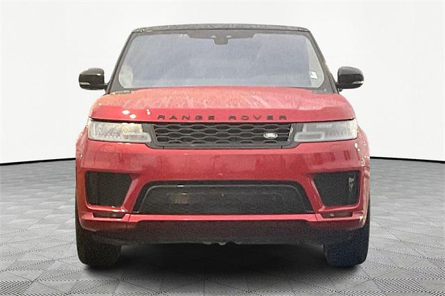 2018 Land Rover Range Rover Sport HSE Dynamic