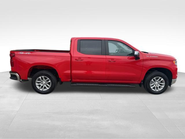 2024 Chevrolet Silverado 1500 4WD Crew Cab Short Bed LT with 2FL