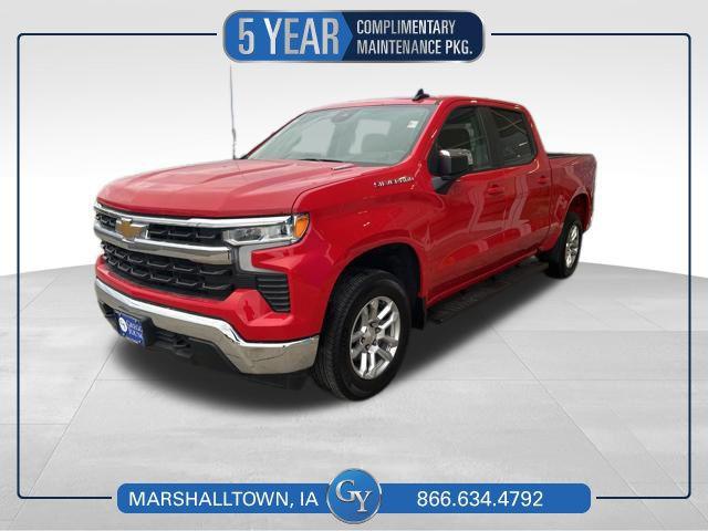 2024 Chevrolet Silverado 1500 4WD Crew Cab Short Bed LT with 2FL