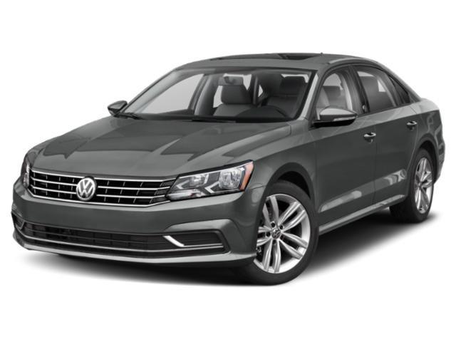 2019 Volkswagen Passat 2.0T Wolfsburg Edition