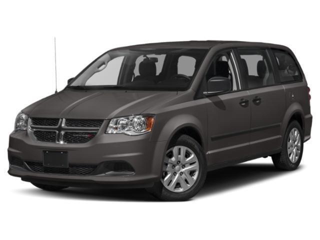 2020 Dodge Grand Caravan SXT