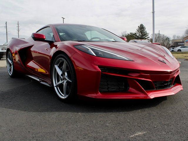 2024 Chevrolet Corvette E-Ray RWD Coupe 1LZ