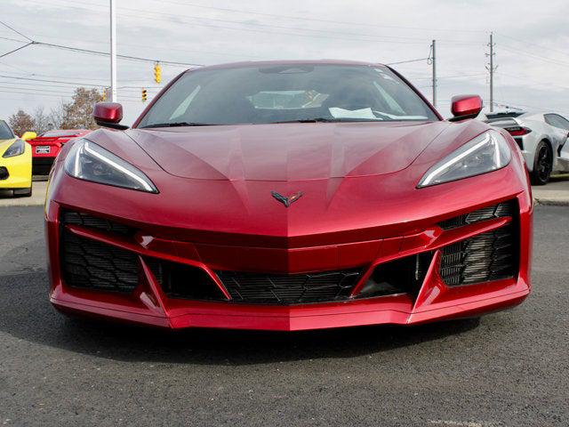 2024 Chevrolet Corvette E-Ray RWD Coupe 1LZ