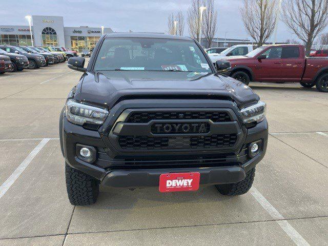 2021 Toyota Tacoma TRD Off-Road