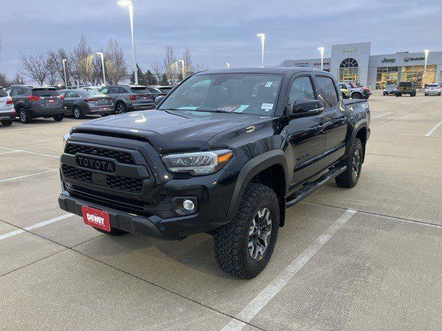 2021 Toyota Tacoma TRD Off-Road