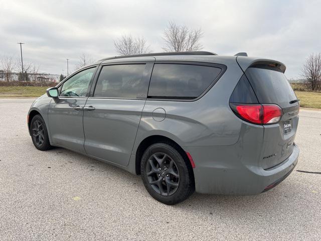 2020 Chrysler Pacifica Touring