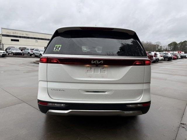 2023 Kia Carnival MPV SX