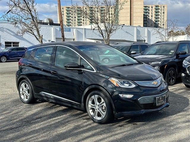 2017 Chevrolet Bolt EV LT