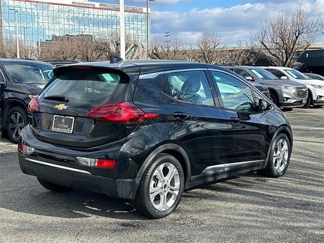 2017 Chevrolet Bolt EV LT