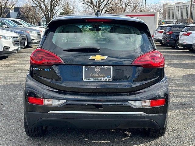 2017 Chevrolet Bolt EV LT