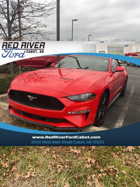 2019 Ford Mustang EcoBoost Premium