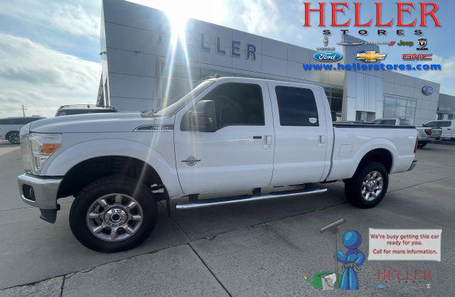 2014 Ford F-350 LARIAT