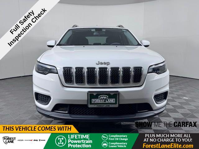 2020 Jeep Cherokee Latitude FWD