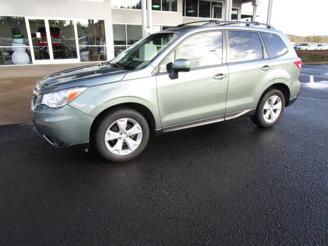 2015 Subaru Forester 2.5i Premium