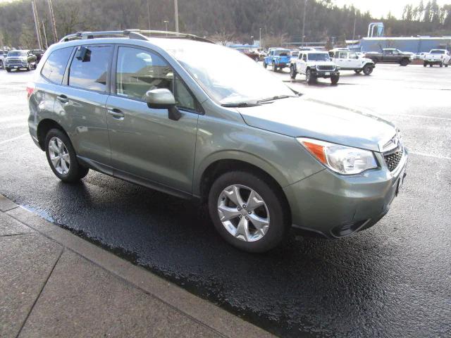 2015 Subaru Forester 2.5i Premium