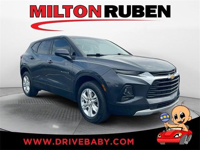 2021 Chevrolet Blazer FWD 1LT