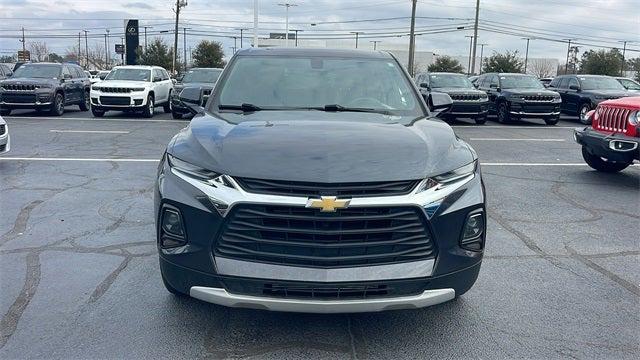 2021 Chevrolet Blazer FWD 1LT