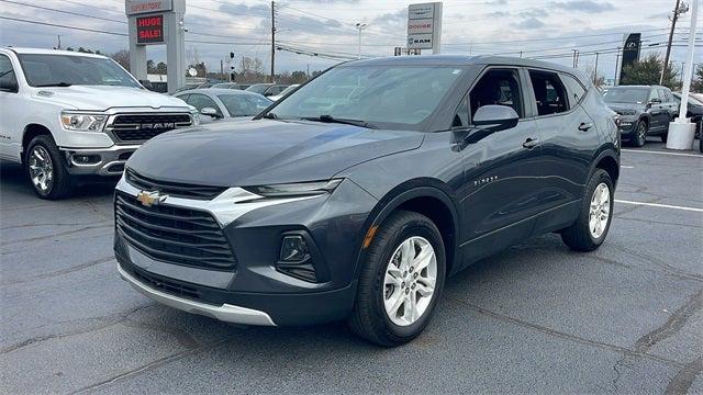 2021 Chevrolet Blazer FWD 1LT