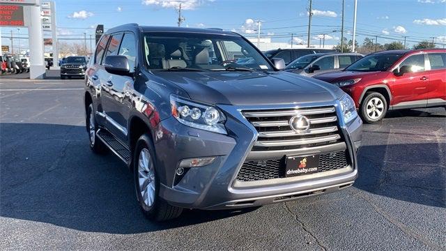 2019 Lexus GX 460 460