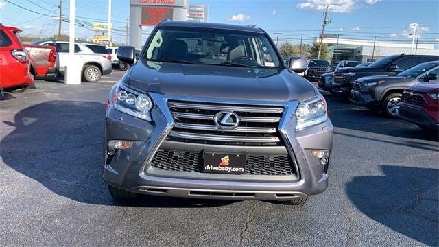 2019 Lexus GX 460 460